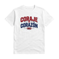 Camiseta Coraje y Corazón 1903