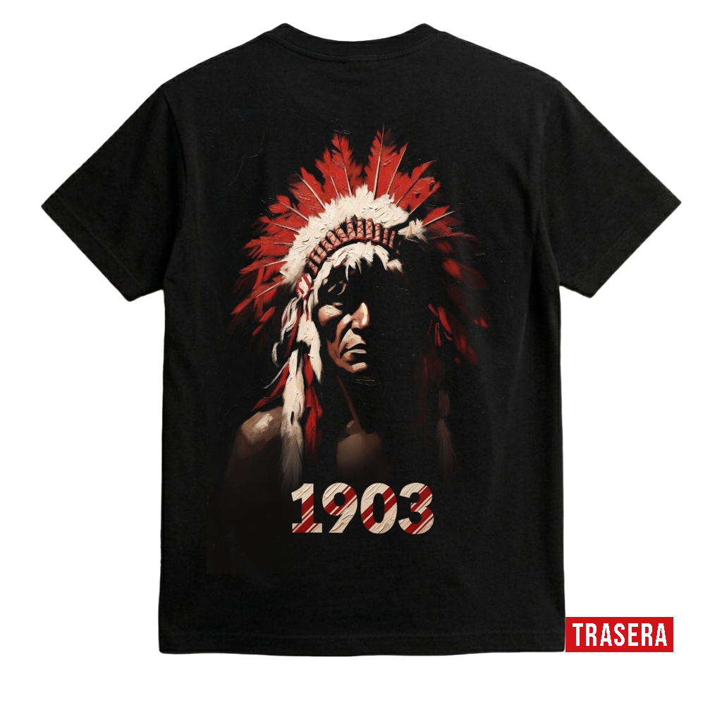 Camiseta Territorio Indio