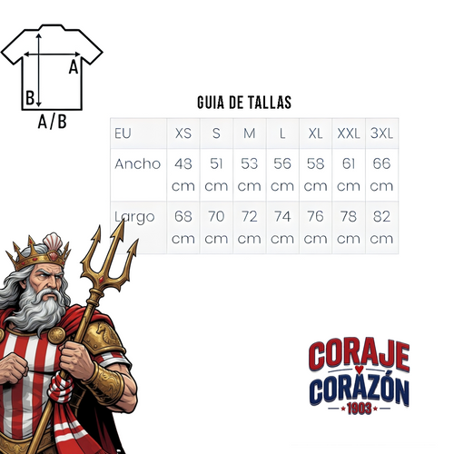 Camiseta 1903