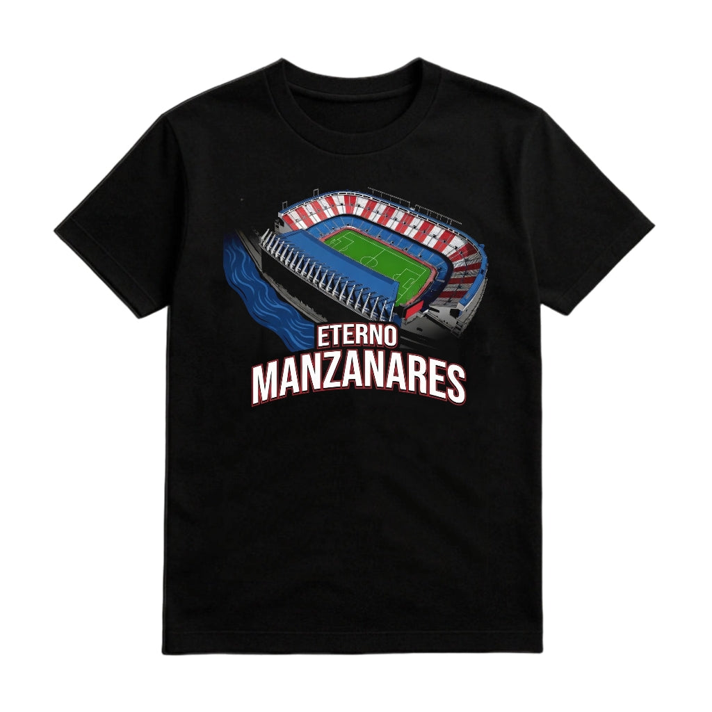 Camiseta Eterno Manzanares