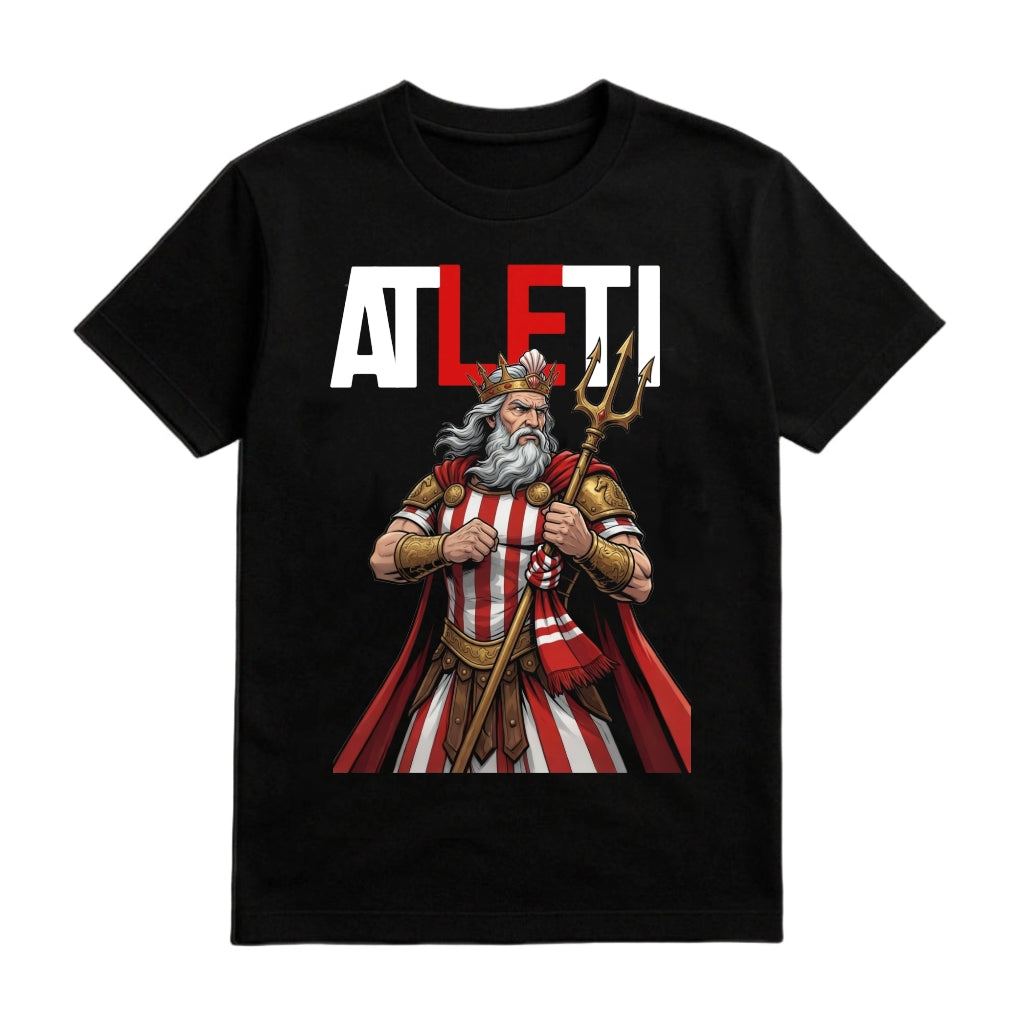 Camiseta Rey de Neptuno