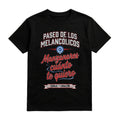 Camiseta Paseo de los Melancólicos
