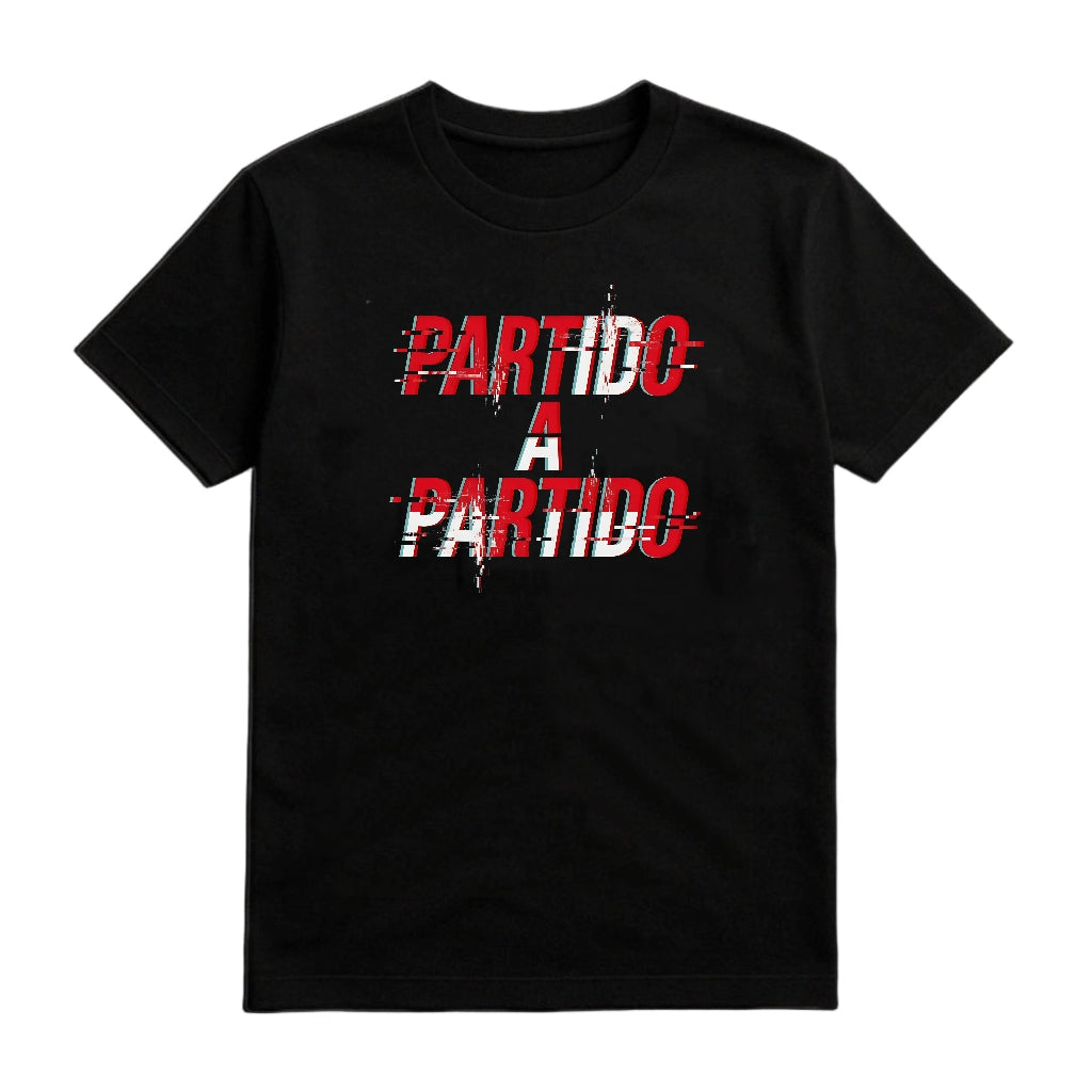 Camiseta Partido a partido
