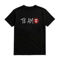 Camiseta TE AMO