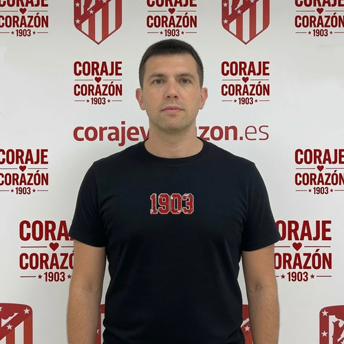 Camiseta 1903