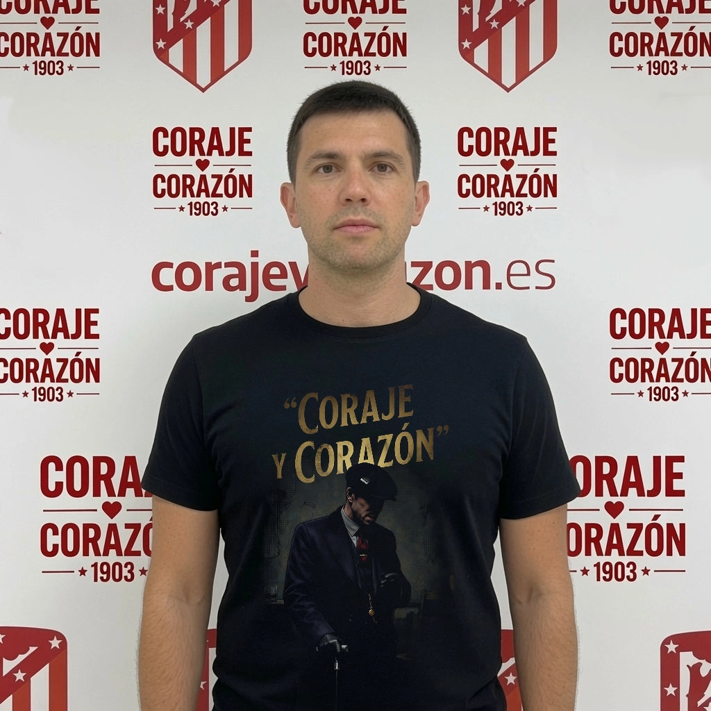 Camiseta Cholo Blinders