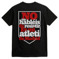 Camiseta No me habléis de resistir