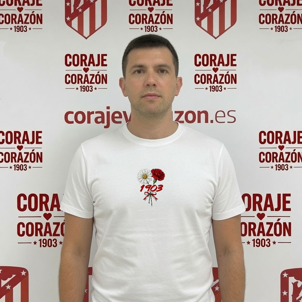 Camiseta El Ramo de la Eternidad