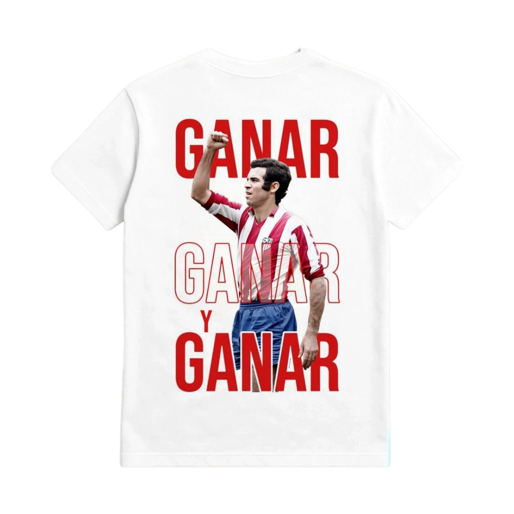 Camiseta Ganar y ganar