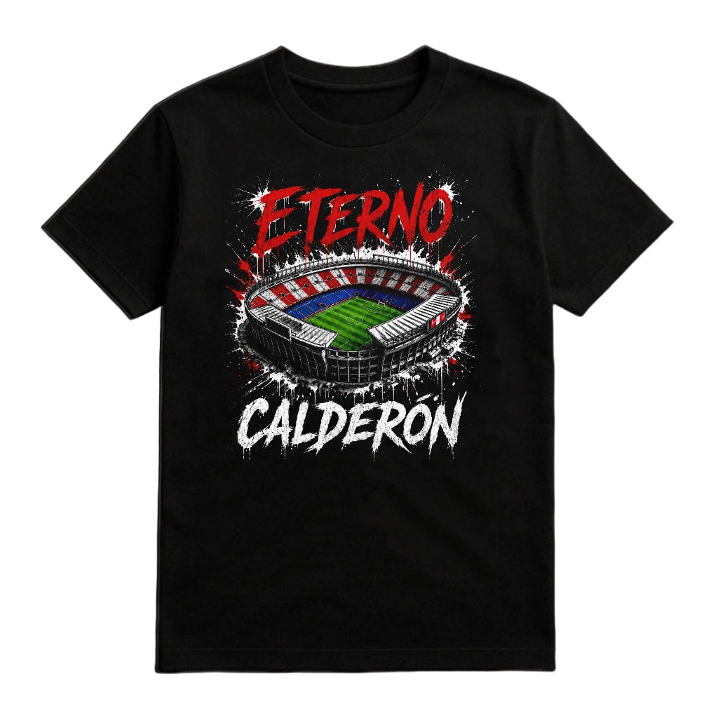 Camiseta Eterno Calderón