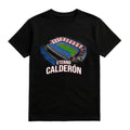 Camiseta Eterno Calderón retro