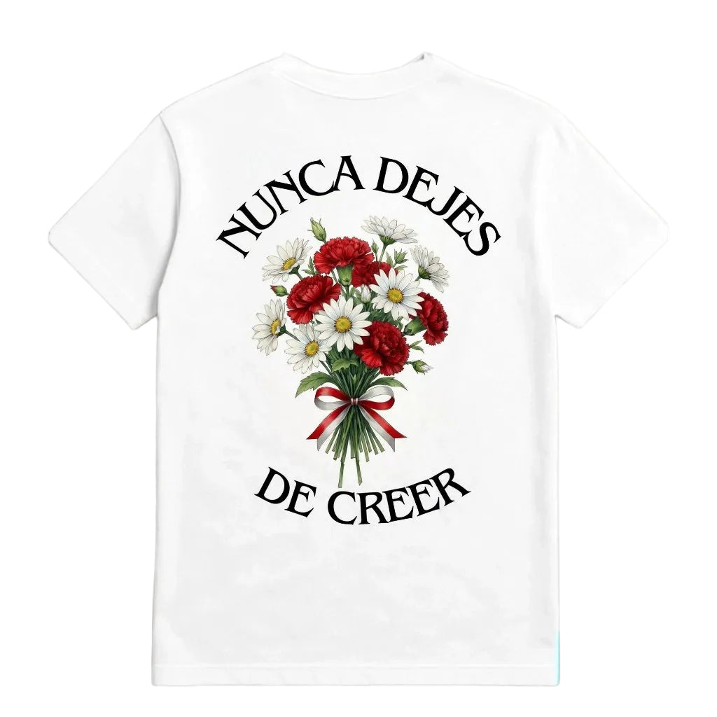Camiseta El Ramo de la Eternidad