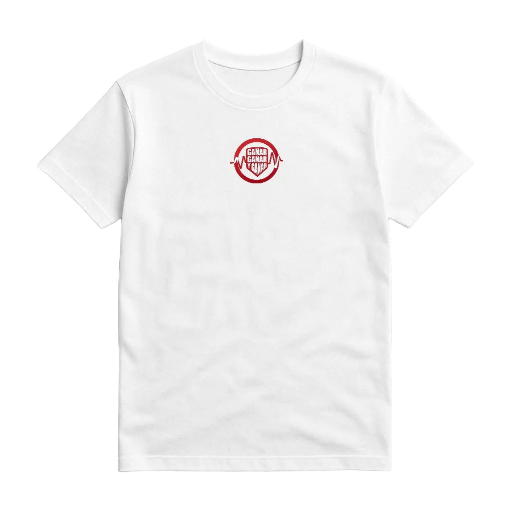 Camiseta Ganar y ganar