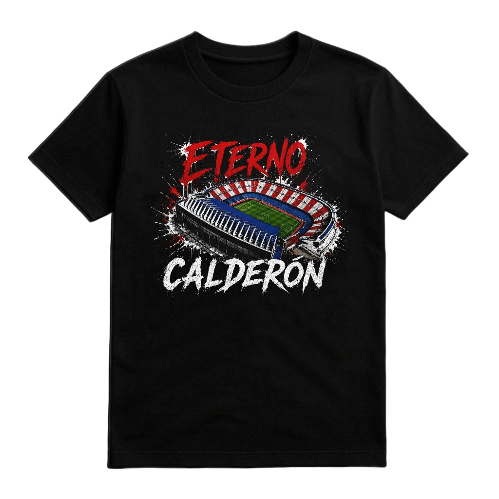 Camiseta Eterno Calderón